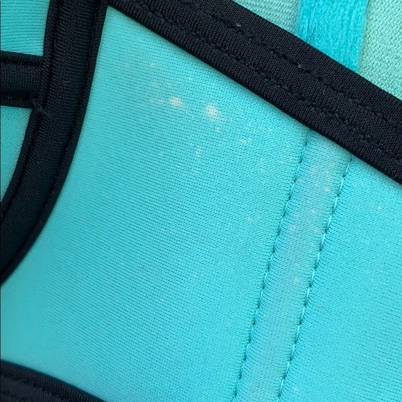 TRIANGL Milly Santa Rosa Splash Bikini Top - Picture 6 of 7